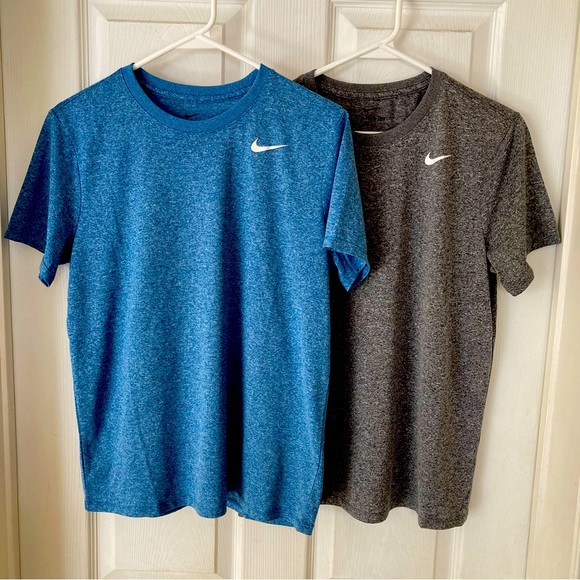 Nike DriFit Tee shirts (2) size medium NWOT - Picture 1 of 4